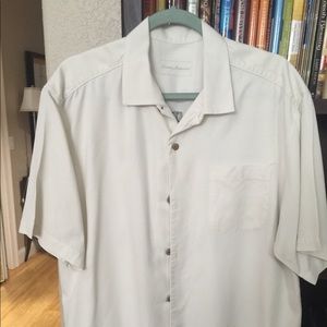 Tommy Bahama Silk Shirt